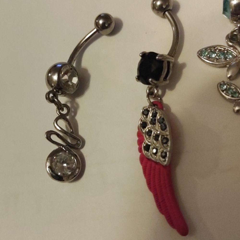 Four New Naval Rings - Picture 3 of 3